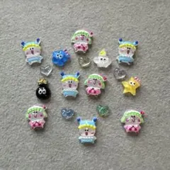 ミルモでポン！　ネイルパーツ