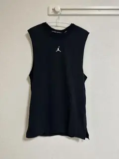 Jordan Sport ノースリーブ トップス ブラック Sのサムネイル