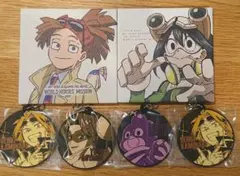 ヒロアカ   一番くじセット