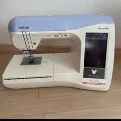 スヌーピー 刺繍 文字 厚地 ブラザー ミシン 本体 ハンドメイド 手芸