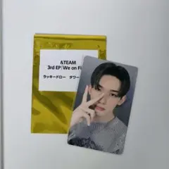 JOジョー &TEAM タワレコ ラキドロ We on fire