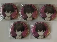 にじさんじ おでかけOriens ランダム缶バッジ　佐伯イッテツ