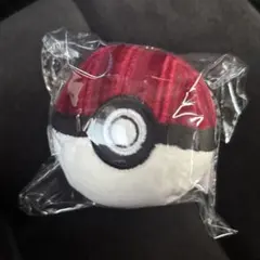 ★新品未使用★コメダ珈琲限定 ポケモン モンスターボールキーホルダー