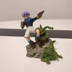 ドラゴンボールGTイマジネーションフィギュア（トランクス）