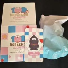 100%ドラえもん&フレンズ in 東京 ビニールフィギュア 桜フェスタ