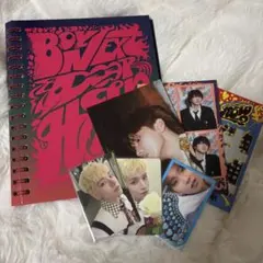 BOYNEXTDOOR HOW Fire トレカ付き