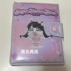 松本かれん 生誕祭 2025 シール帳 お水シール セット - メルカリ