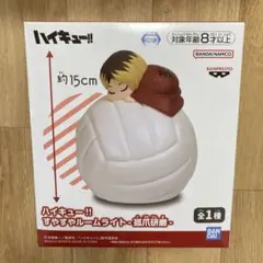 ハイキュー!! すやすやルームライト -孤爪研磨-