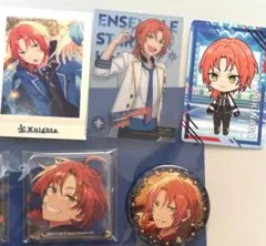 月永レオ アルバム缶バッジ