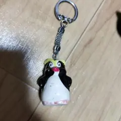 海遊館　ペンギン キーホルダー　レトロ　当時物のサムネイル