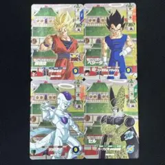 ドラゴンボールダイバーズ　sdv6 PUR まとめ売り