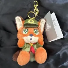 ズートピア ニック ぬいば ボーイスカウト - メルカリ