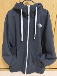 THE NORTH FACE フルジップパーカー ブラック