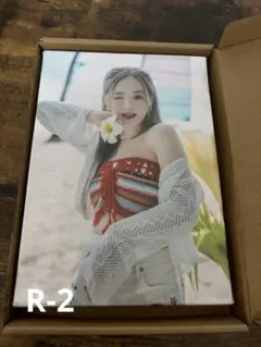 NiziU 리오 아트 보드