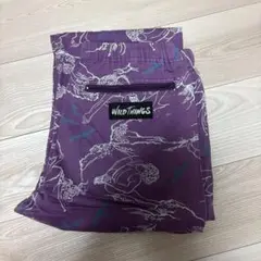 WILD THINGS星座パンツ