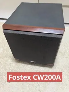 FOSTEX FW305/FW405 ウーファー 30cm - メルカリ