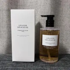 DIOR メゾン クリスチャン ディオール アマンド リキッドソープ 350ml