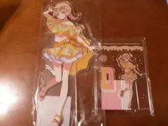 学マス スイパラ アクスタ 藤田ことね