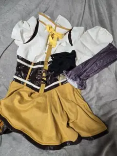 魔法少女まどか☆マギカ　巴マミ　コスプレ　衣装