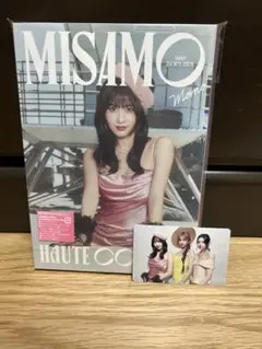 ミサモ　モモ盤　haute couture