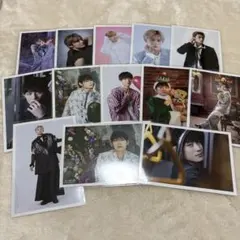 超特急 アロハ 生写真セット