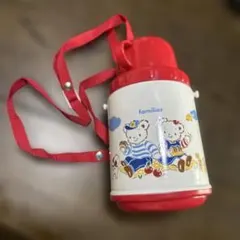 familiar 子ども用 水筒 ショルダーベルト付きのサムネイル
