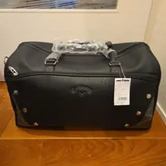 Callaway ブラック ゴルフバッグ 中型 &タイトリストポーチ（追加）