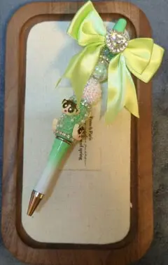 ハンドメイド カスタムボールペンのサムネイル