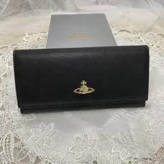 Vivienne Westwood ブラック長財布