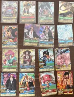 ワンピースベリーマッチ 16枚まとめ売り