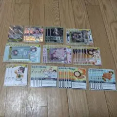 hololiveOFFICIALCARDGAME　黄SY+夏色まつりデッキパーツ