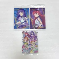 アイカツ！ プリパラ ウエハース スミレ そふぃ ハッピーチューニング カード