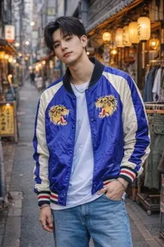 2026年最新】スカジャンの人気アイテム - メルカリ