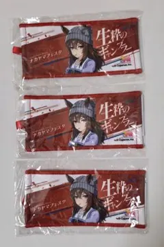 ウマ娘 ナカヤマフェスタ グッズセット まとめ売り - メルカリ