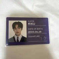 NCT WISH ユウシ トレカ NEW TEAM - メルカリ