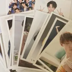 渡辺翔太 公式写真 セット