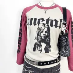 極希少 hysteric glamour 迷彩柄 ワッフルT C-boy y2k - メルカリ
