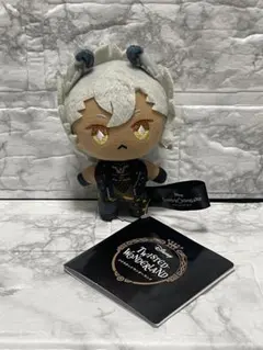 ディズニー ツイステッドワンダーランド 寮服マスコット スカラビア寮 ジャック