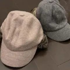 【圧縮発送】14➕ フライトキャップ2個セットのサムネイル