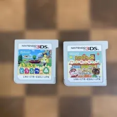 動作確認　とびだせ どうぶつの森 ハッピーホームデザイナー