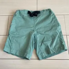GRAMICCI グラミチ ハーフパンツ 緑 100