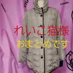 《れいこ猫様おまとめです》❤お洒落❤「ノアジェ」コート(*_*)