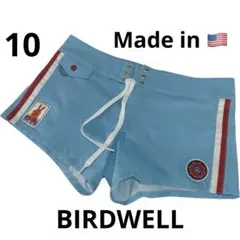 33 USA製 BIRDWELL J CREW 310 BOARD SHORTS - メルカリ
