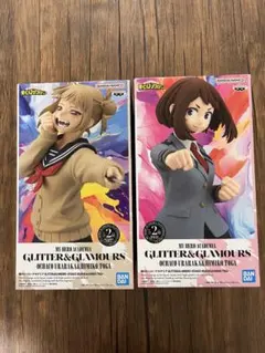 僕のヒーローアカデミア グリッター&グラマーズ A/Bセット