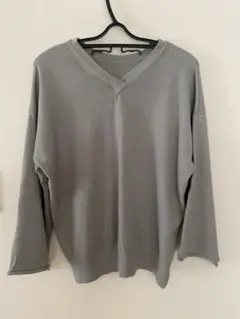 最終お値下げ！earth music and ecology 薄手ニット ミント