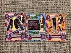 アイカツカード ノーマル 紫吹蘭 2セット