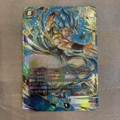 フュージョンワールドFB09-121 ゴジータシークレットパラレル