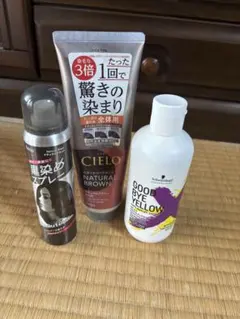 新品 カラーリング セット - メルカリ
