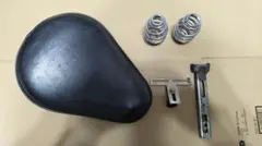 ★要在庫確認★汎用ソロシート　イージーライダース製　スプリング付きのサムネイル