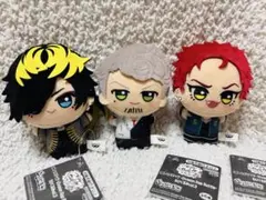 ヒプノシスマイク -Division Rap Battleちびぐるみvol.3②